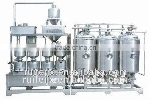 Industrial Used Soya Milk Machine photo-2