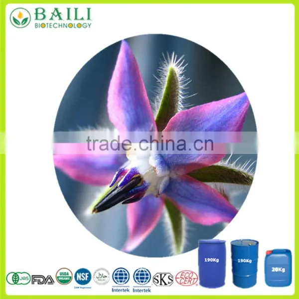 Virgin Borage Oil Healthcare Supplement photo-2