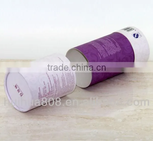 Craft Tube Carton Tube Printed Kraft Paper Tube Core photo-3