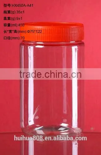 Customized Shape and Size FDA Food Safety Bee Honey Bottle photo-4