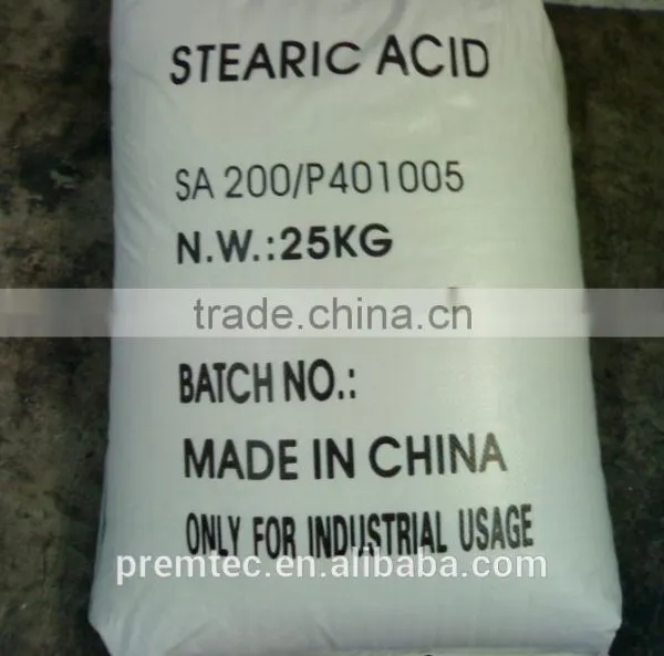 Stearic Acid CAS NO:57-11-4 photo-6