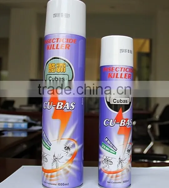 300ml 400ml 600ml Bio Bnc Aerosol Insecticide Agricultural Pesticides photo-3