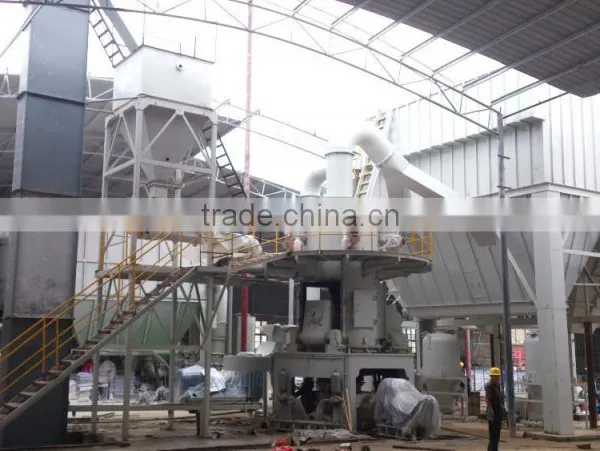 High Efficiency Vertical Roller Mill for Raw Mill and Cement Mill photo-2