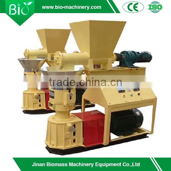 Small Wood Pellet Machine 500kg per Hour/pellet Machine for Sale