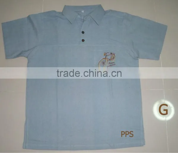 Men Chiangmai Cotton Shirt photo-4