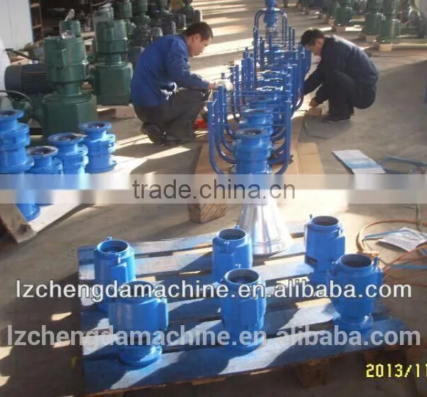 Animal Feed Pellet Machine/family Used Pellet Mill/mini Pellet Mills at Home KL120L photo-5