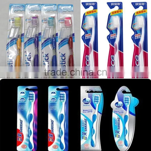 New Style Small Push Table Plastic Blister Card Heat Sealing Machine photo-3
