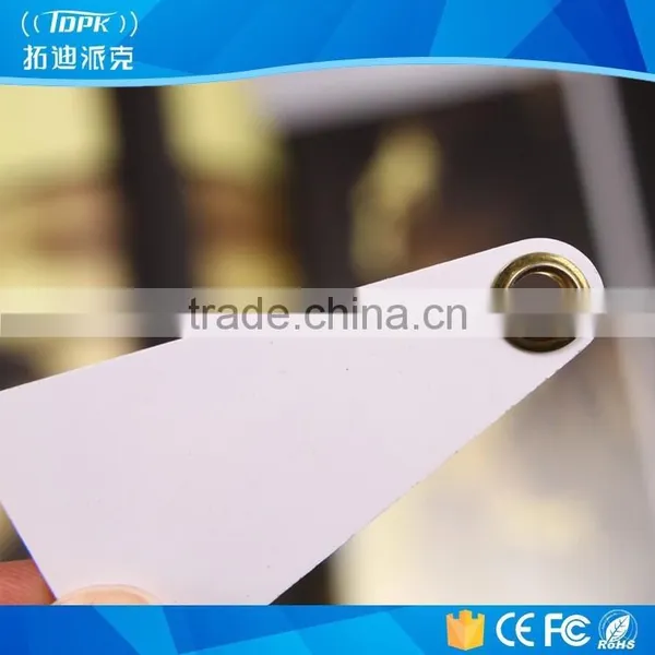 Custom Rfid Key Chain for Hotel Access Control photo-2