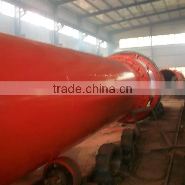 High Energy Saving Rotary Kiln for Lime Production Line