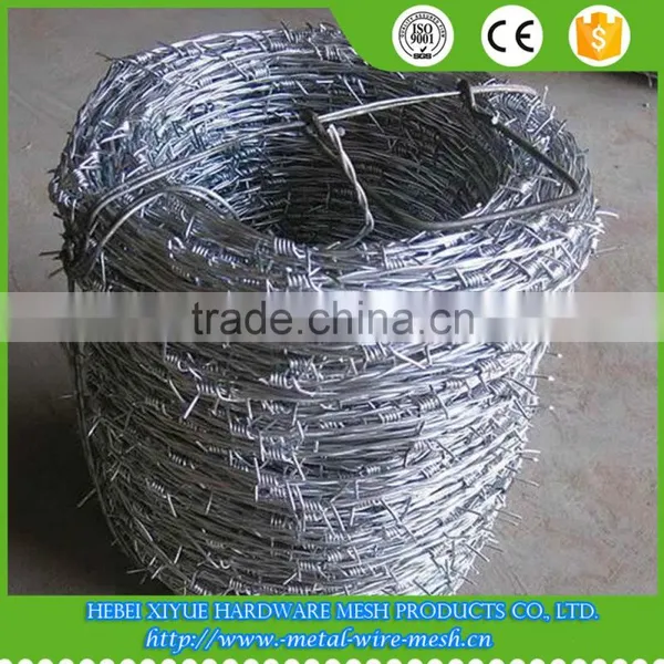 Export Barbed Wire Roll / Philippines Barbed Wire Price per photo-5