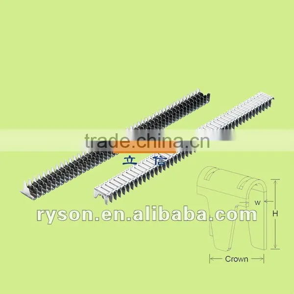 All Kinds of Furniture Hardware Mattress Vertex Clinching Clip