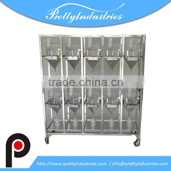 Stainless Steel Rat Metabolic Cage photo-2