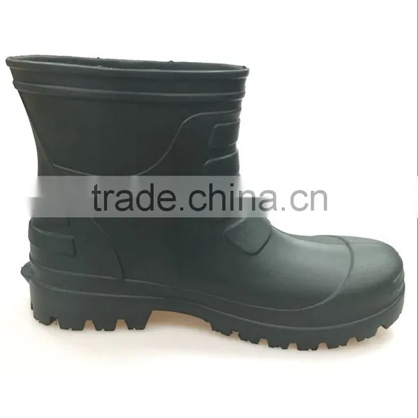 Lightweight and Anti-slip Rubber Injection Rain Boots photo-2