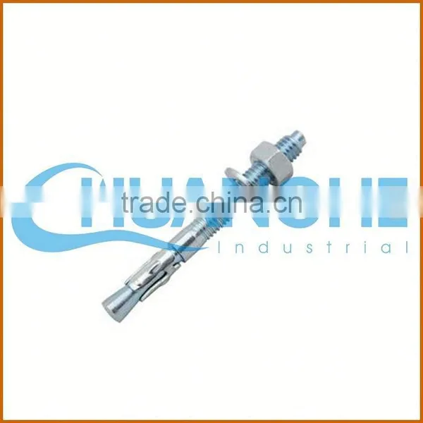 Hardware Fastener Stamping Machine Sleeve Anchor Steel photo-3