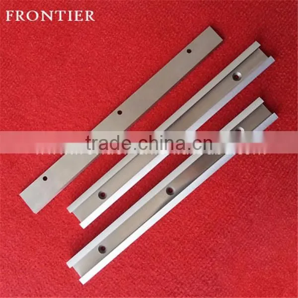 ABS PET Plastic Crusher Knife Manufacturer Offer