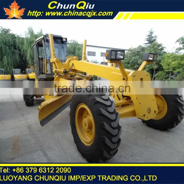 Original brand new YTO Self-propelled articulated mini grader for sale