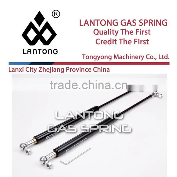 Manufacturer Supply Pressure Adjustable Gas Strut For Agricultural Machinery photo-4