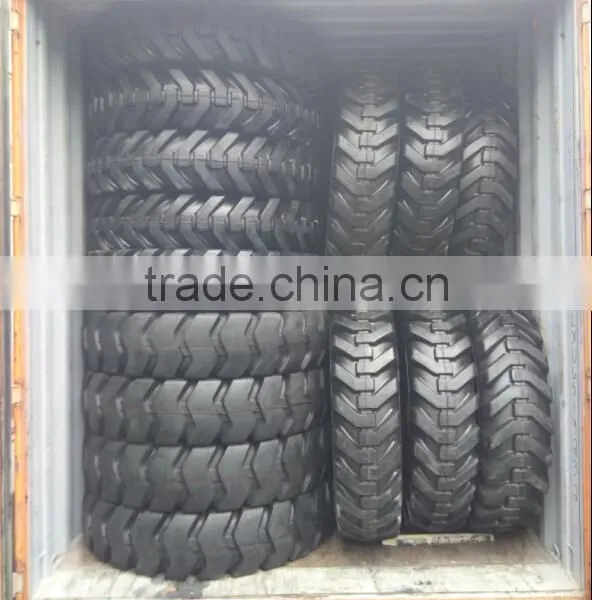 Best Price High Quality Loader and Grader Otr Tyre 1200-16 20.5/70-16 photo-5
