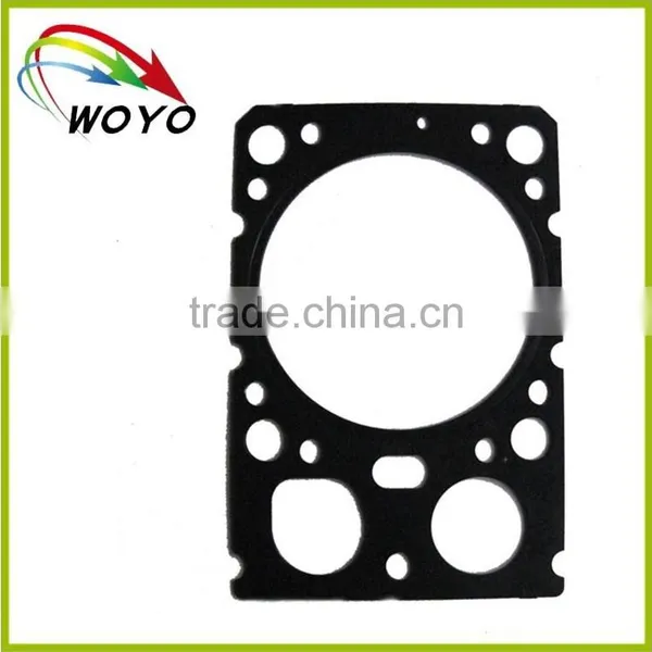 Reinforced Graphite Sheet With Tanged Metal for Cylinder Head Gasket photo-2