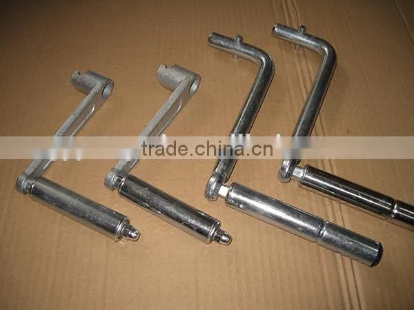 China Golden Farm Tractor Spare Parts S195/S1110 Crank Handle of Diesel Engine photo-4