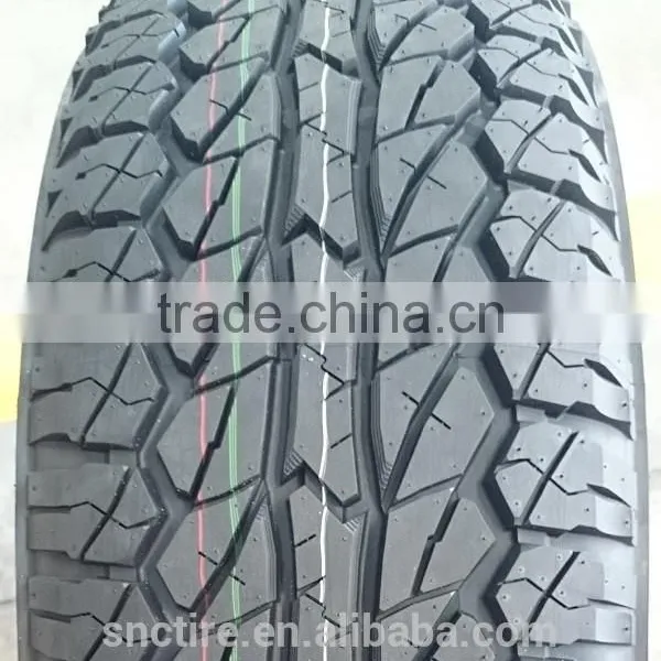 LT245/75R16 CF1000 Chinese Car Tire Manufacturer,A/T Car Tire photo-5