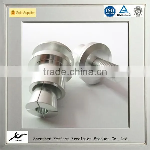 High Precision Machining Spare Parts photo-2