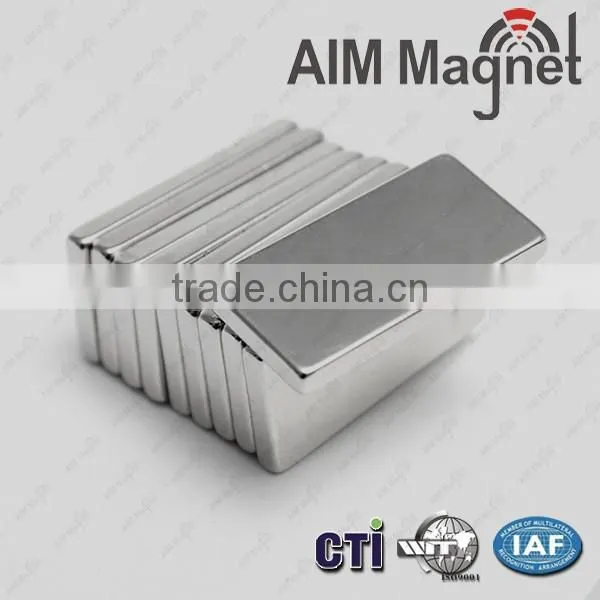Whosales Neodymium Magnet 20x5x2 photo-2