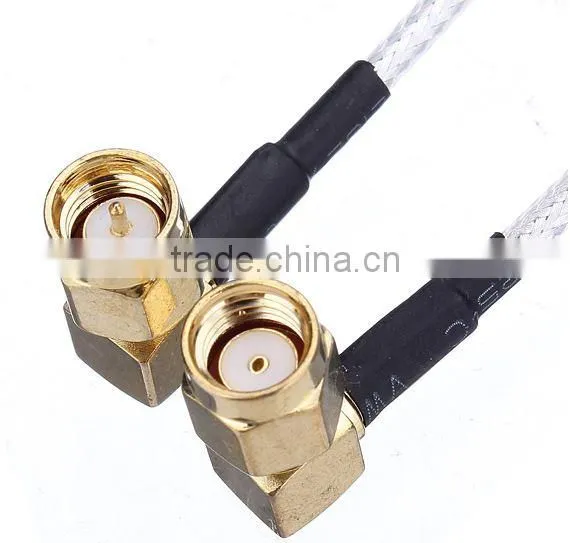 5.8G 4 Leaves Omnidirectional High Gain FPV CCTV Antenna For Receiver photo-2
