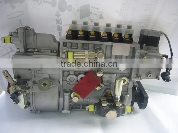336 hp Howo Truck Engine VG1560080022 Injector Pump photo-2