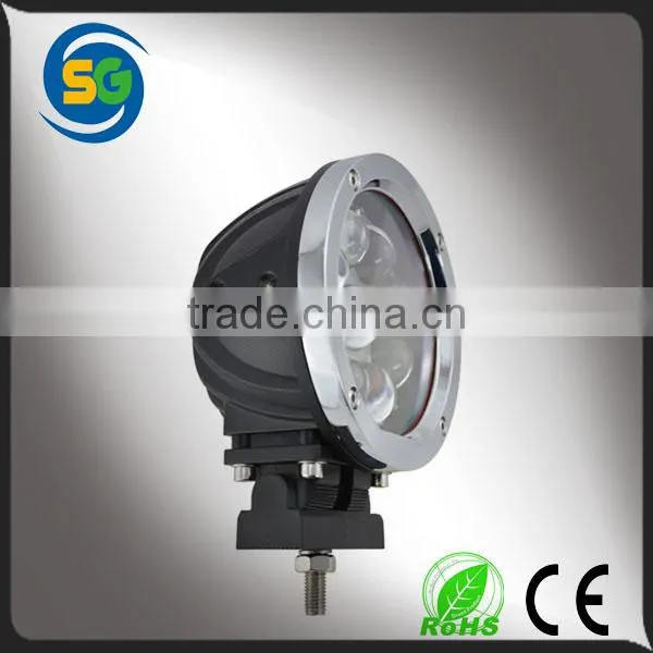 45w Car Led Working Light, Flood Light Offroad Car Light photo-2