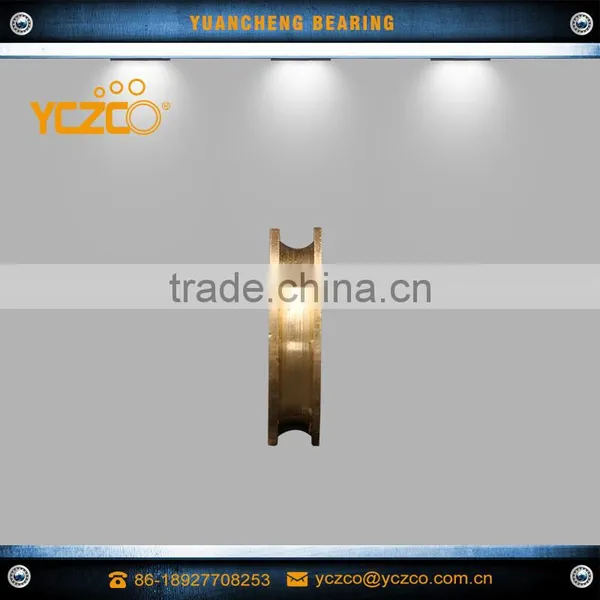606 Copper Sliding Ball Bearing Manufacturer 6mm photo-2