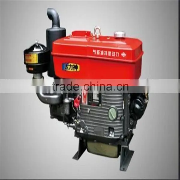 One Cylinder Diesel Engine photo-2