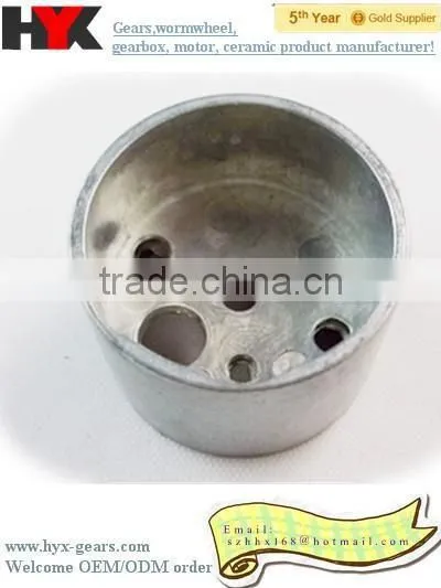 Shenzhen Manufacturer OEM Steel Precision Casting Part photo-4