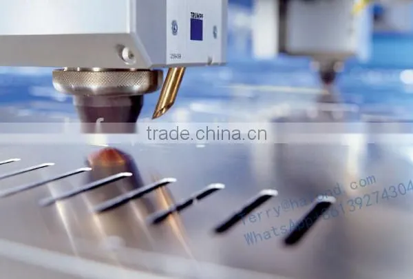 Professional Custom Sheet Metal Laser Cutting Service Fabrication