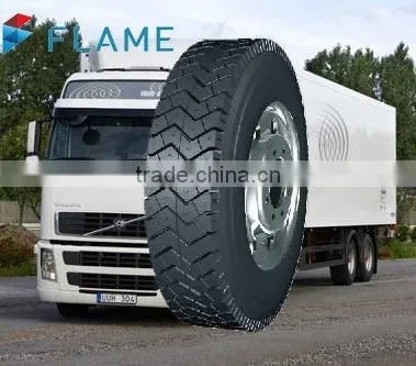 China Kapsen Hs268 1200r20 Truck Tyre photo-4