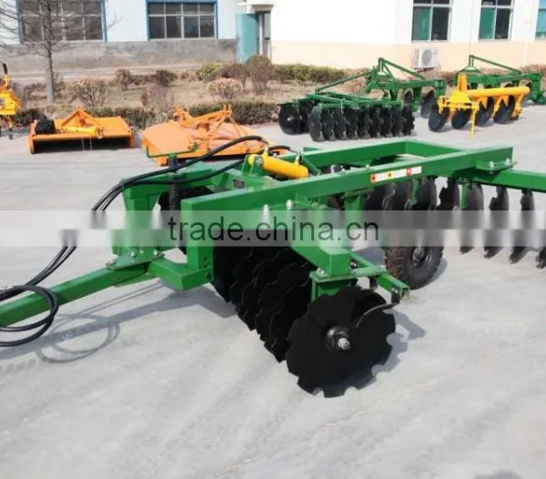 Spare Parts for Disc Harrow Disc Harrow Tractor Disc Harrow photo-5