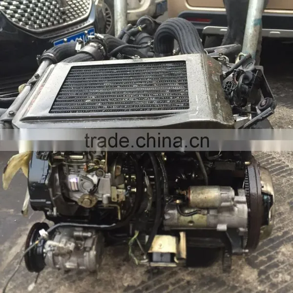 Mitsubihsi Used Diesel Engines 4d56 Truck 4d56t Engine 2500cc ForJapanese Used Engine photo-2