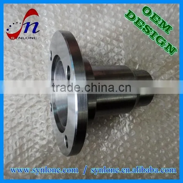 OEM Precision Machining Steel Mechanical Parts, CNC Turning Products photo-3