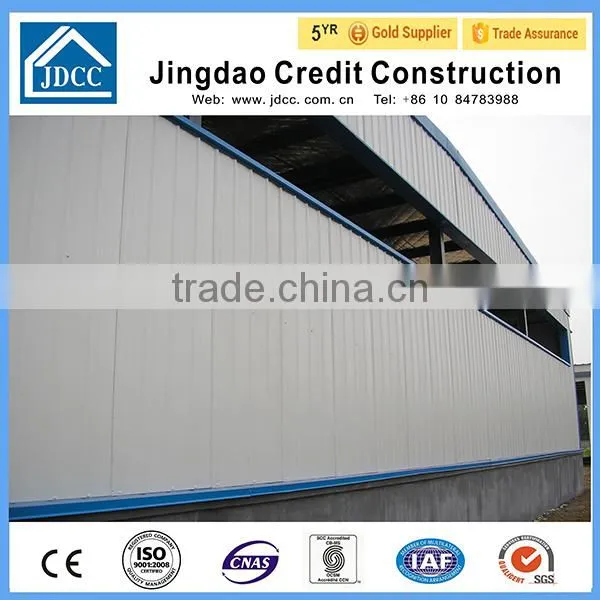 Sandwich Panels Insulated Steel Buildings photo-2