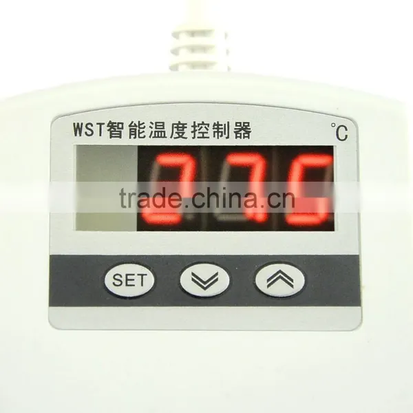 2017 New Digital Twin Socket Thermostat for Reptile Snake Lizard Incubator Aquarium Heat Mat Lamp photo-5
