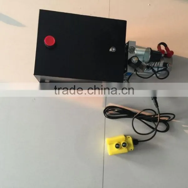 Splitting Wood Machine Power Pack Unit photo-2