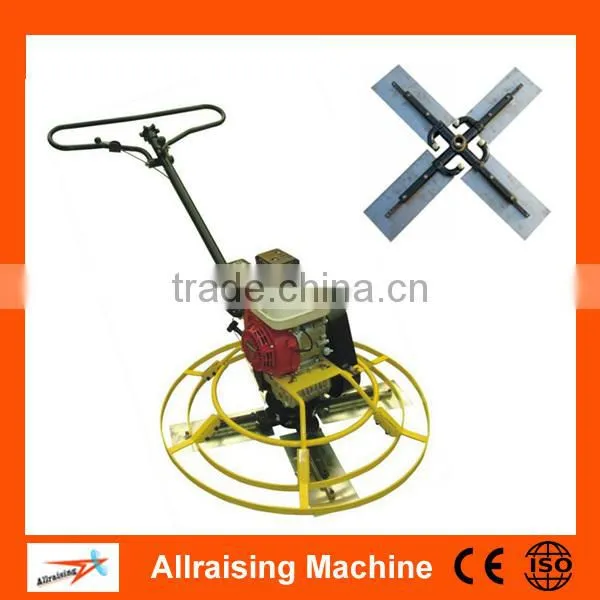 5.5HP Gasoline Concrete Finishing Concrete Power Trowel photo-2