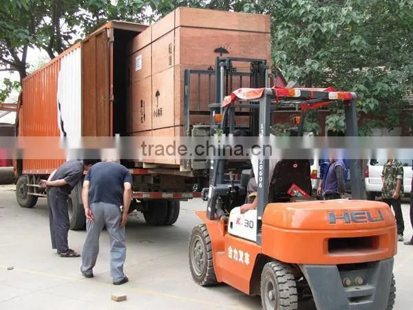 Widely Applied Unique Blades and Barrel Double Double Movement New v Powder Mixer photo-6