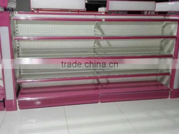 High Quality Display Shelf /supermarket Racks/supermarket Shelf photo-2
