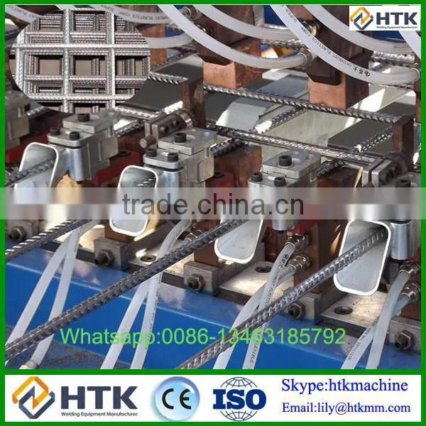 2m Width 25meter Length Advanced Industrial Mesh Welding Machine photo-4