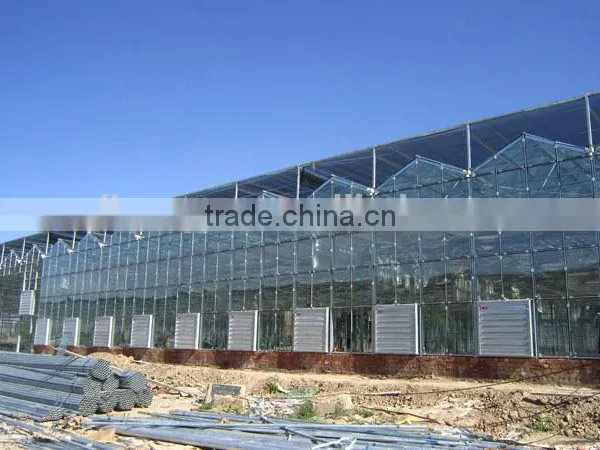 HY Series the Lower Price of Poultry House Wall Ventilation Fan photo-2