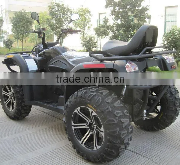 BODE Automatic 500CC QUAD EEC(MC-397) photo-2