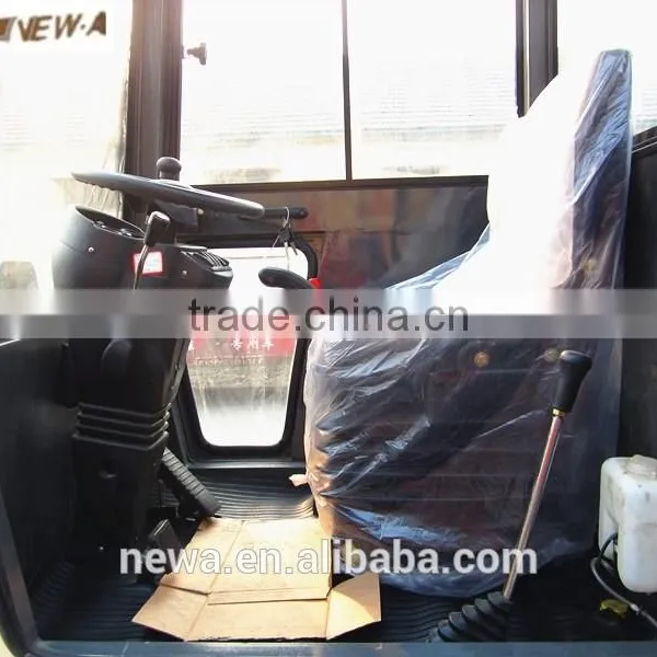 2016 Hot Sale China CE 0.6ton Mini Loader photo-3