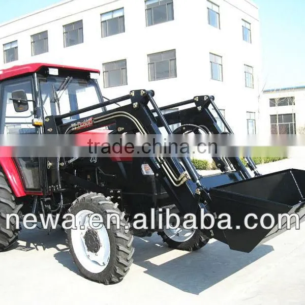 2016 Best Seller 50hp NEW504 4X4 Tractor photo-4