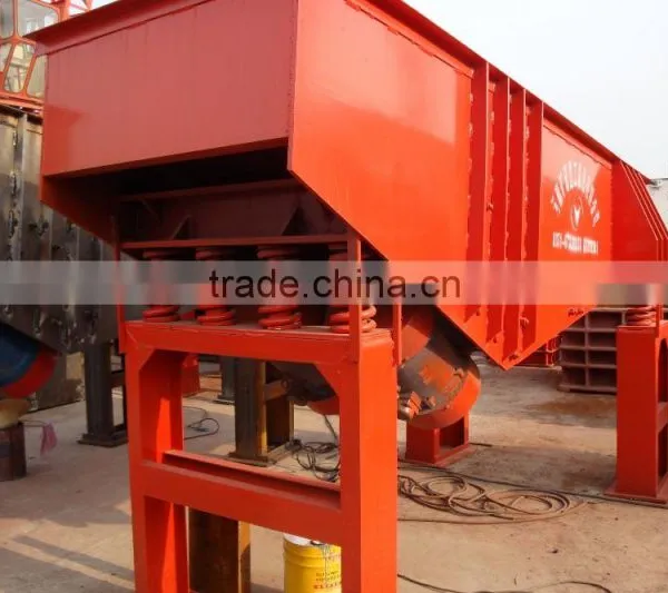 China Leading Brand Vibrating Feeding Machinery